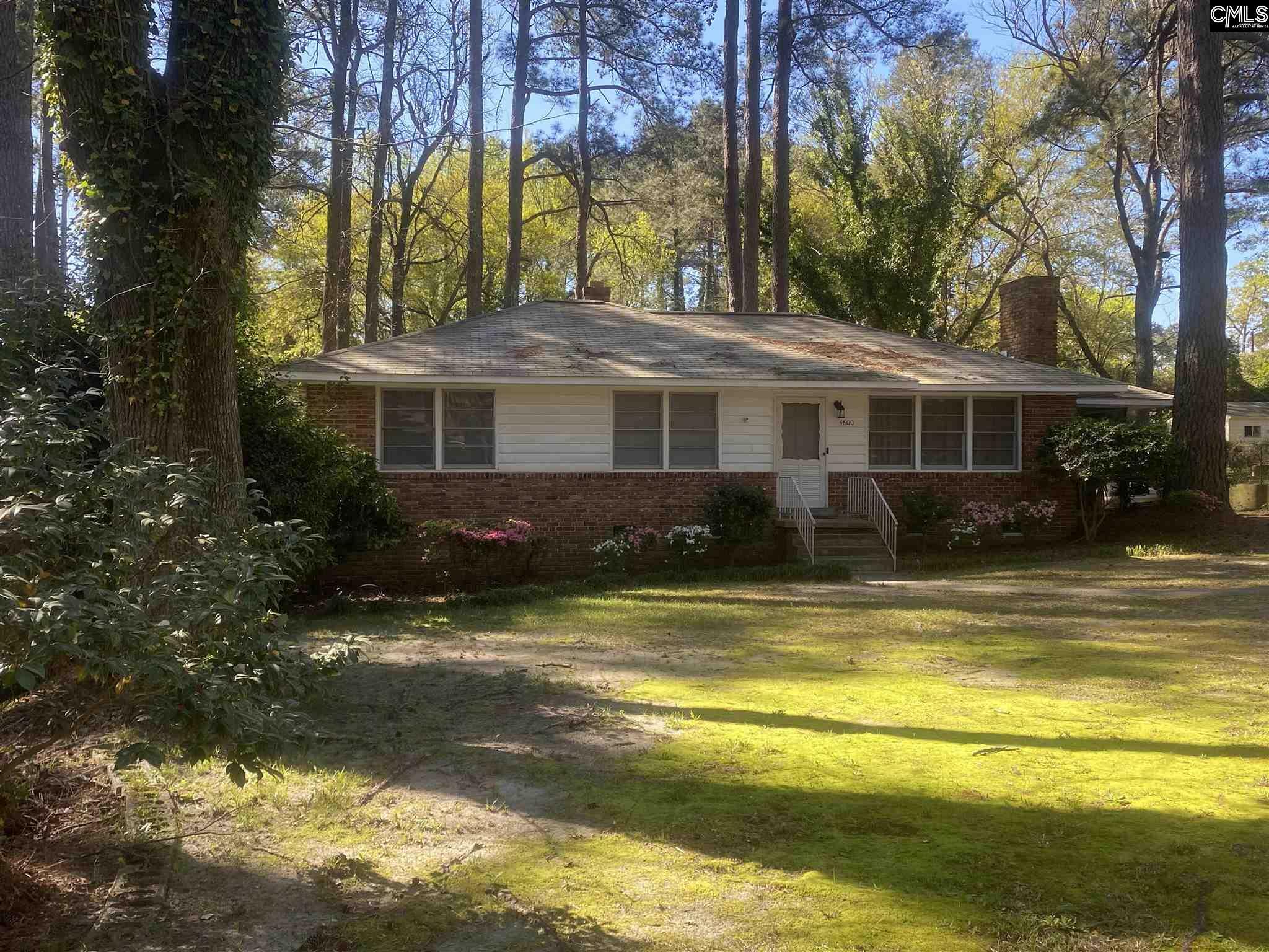 Property Photo:  4800 Briarfield  SC 29206 