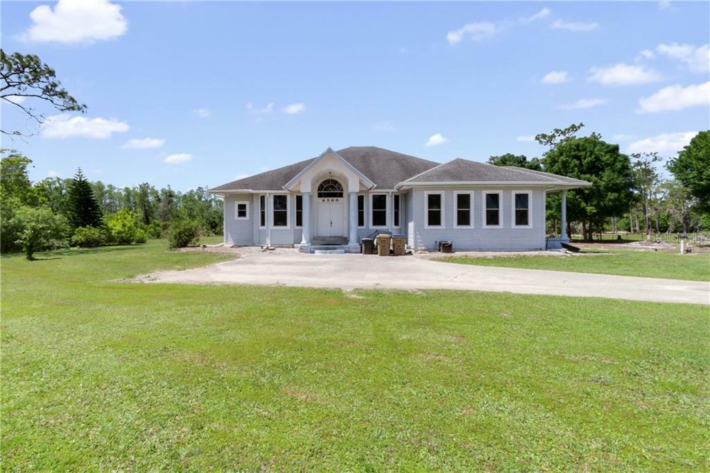 Property Photo: 4580 Cypress Creek Ranch Road FL 34771