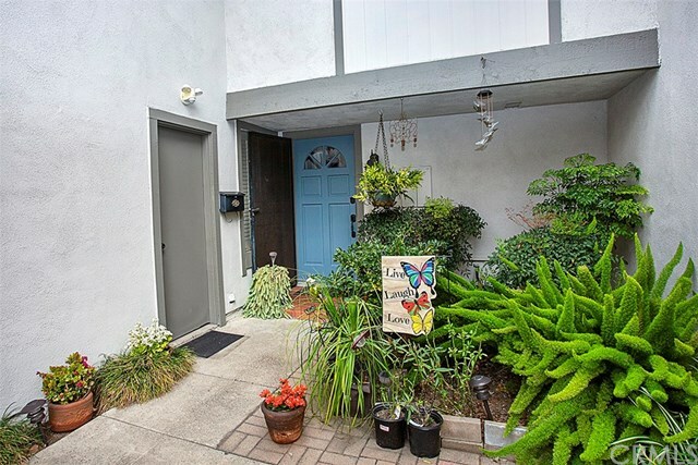 Property Photo:  17485 Via Lindo 18  CA 92780 