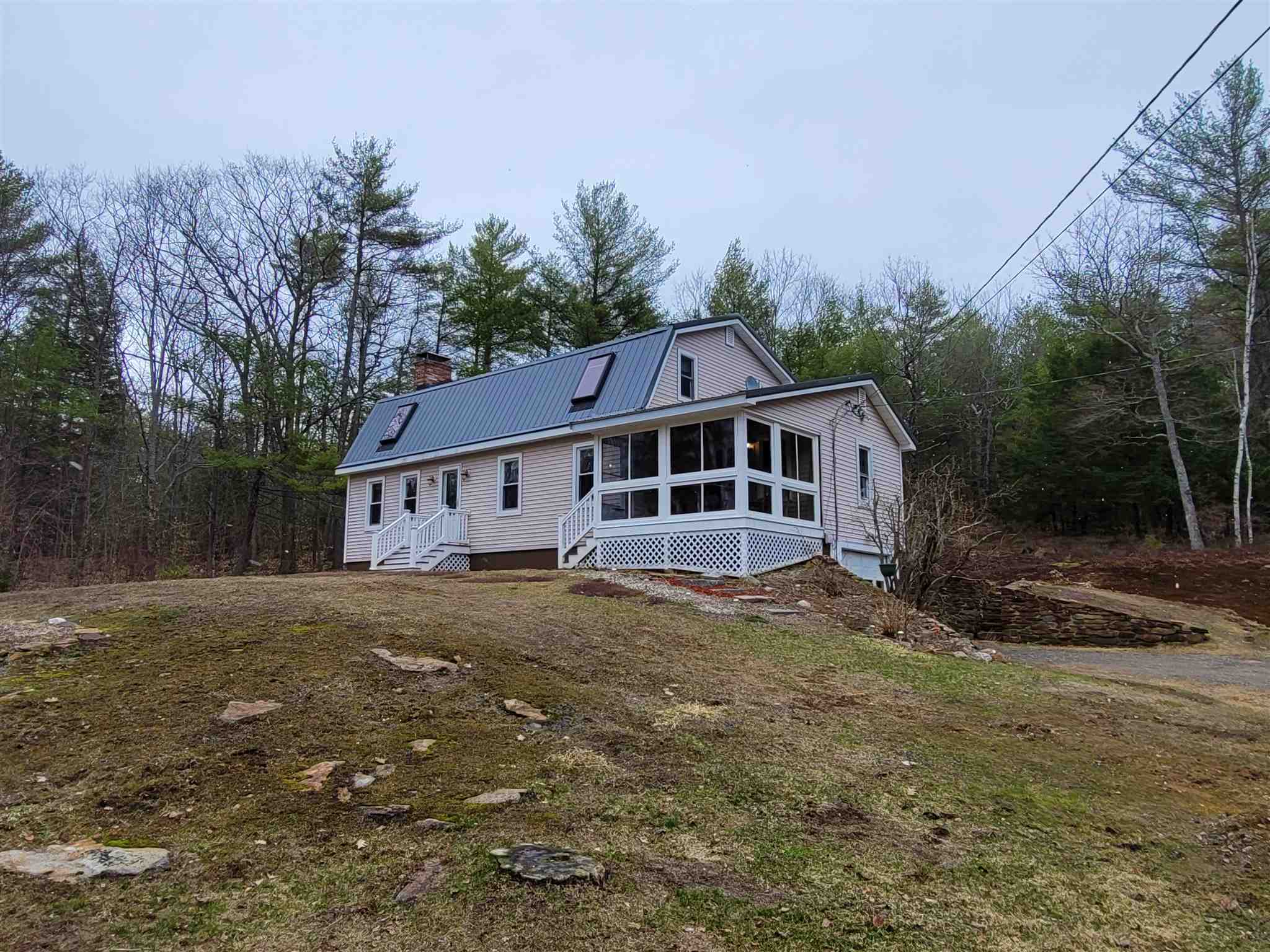 Property Photo:  9 Meadow Pond Road  NH 03237 