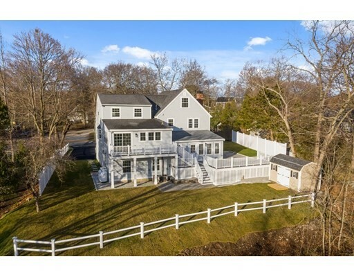 Property Photo: 3 Park Cir MA 02043