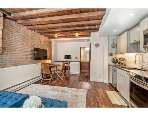 Property Photo:  50 Lawrence Street A  MA 02116 