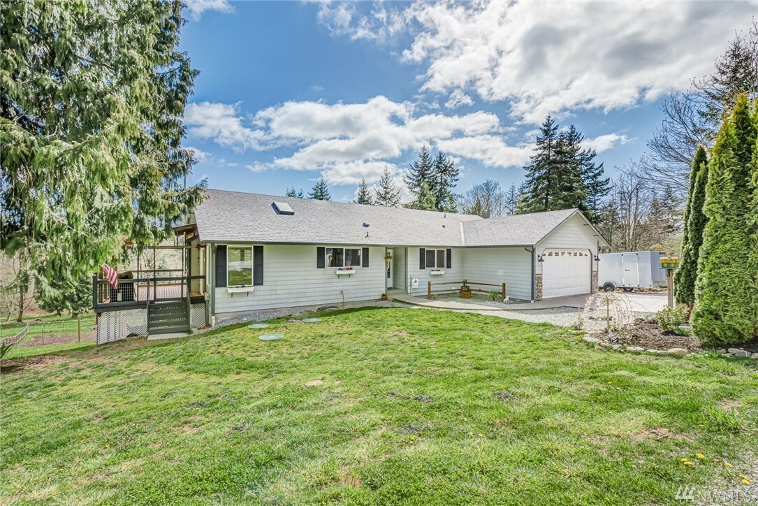 Property Photo:  1895 Forest Hill Rd  WA 98282 