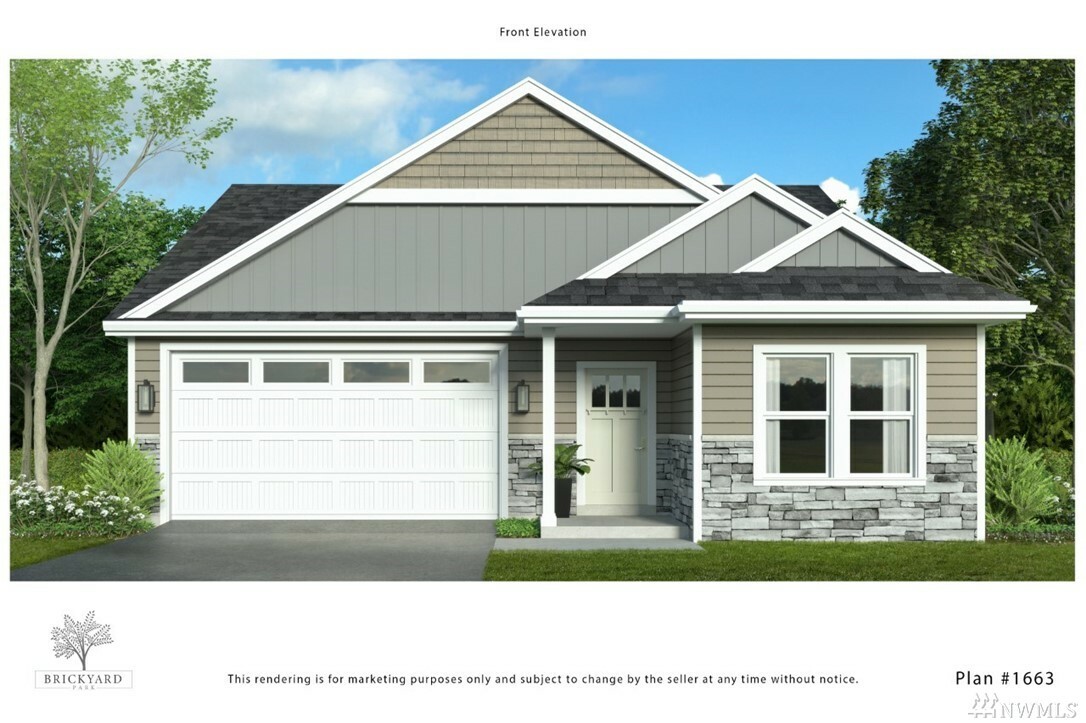 Property Photo: 752 Parkland Lp WA 98284