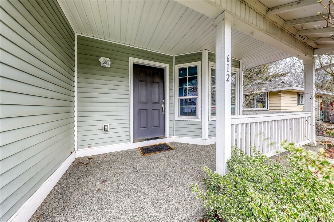Property Photo: 612 Cottage Lane WA 98310
