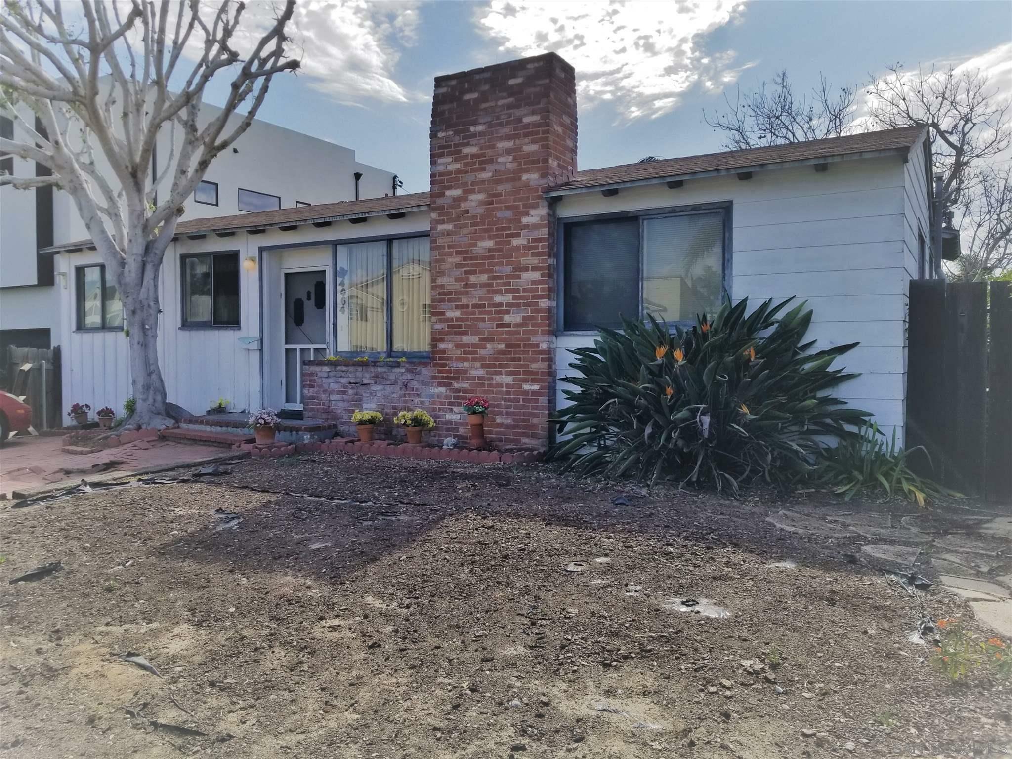 Property Photo:  4064 Haines Street  CA 92109 