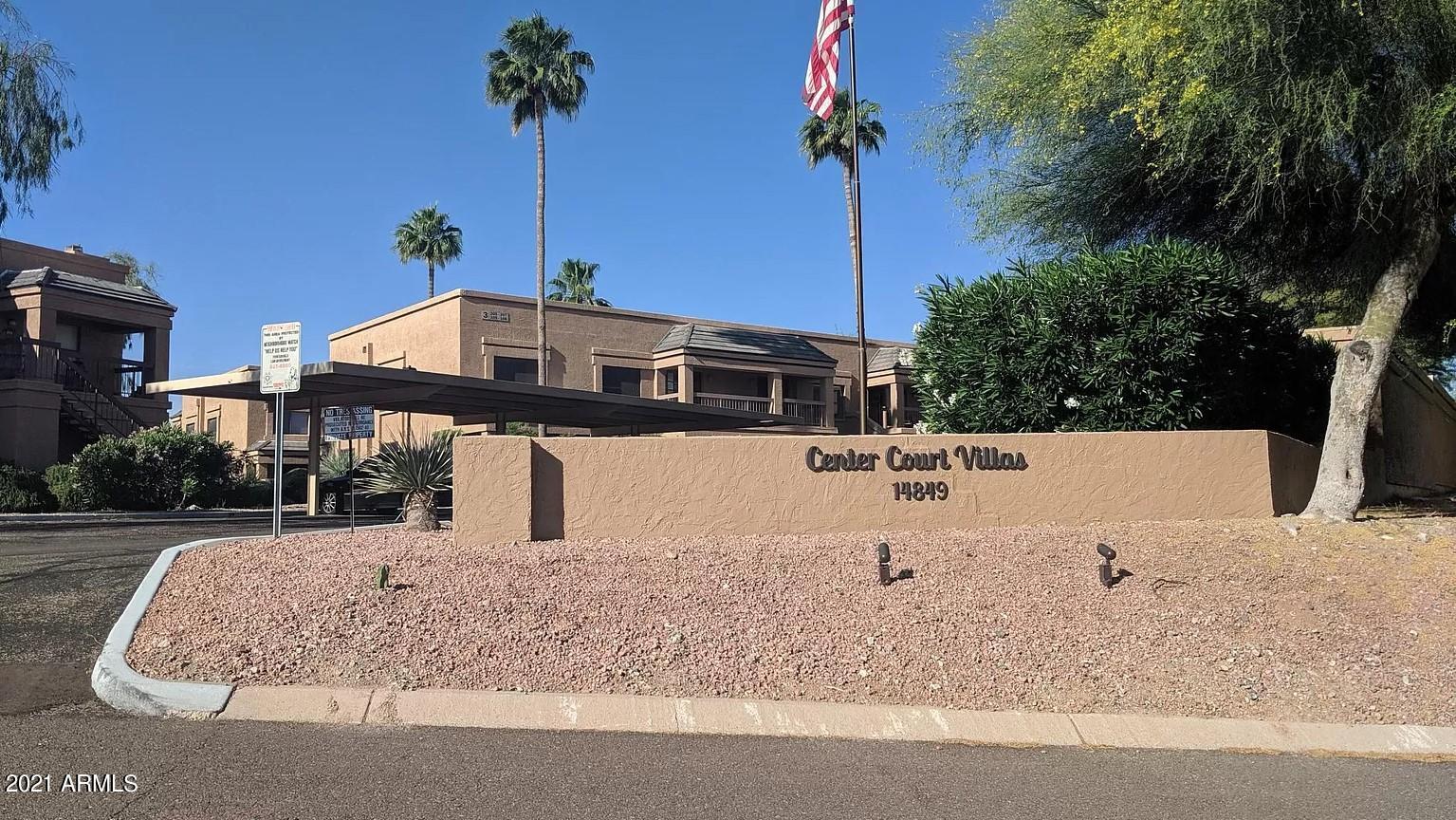 Property Photo:  14849 N Kings Way 105  AZ 85268 