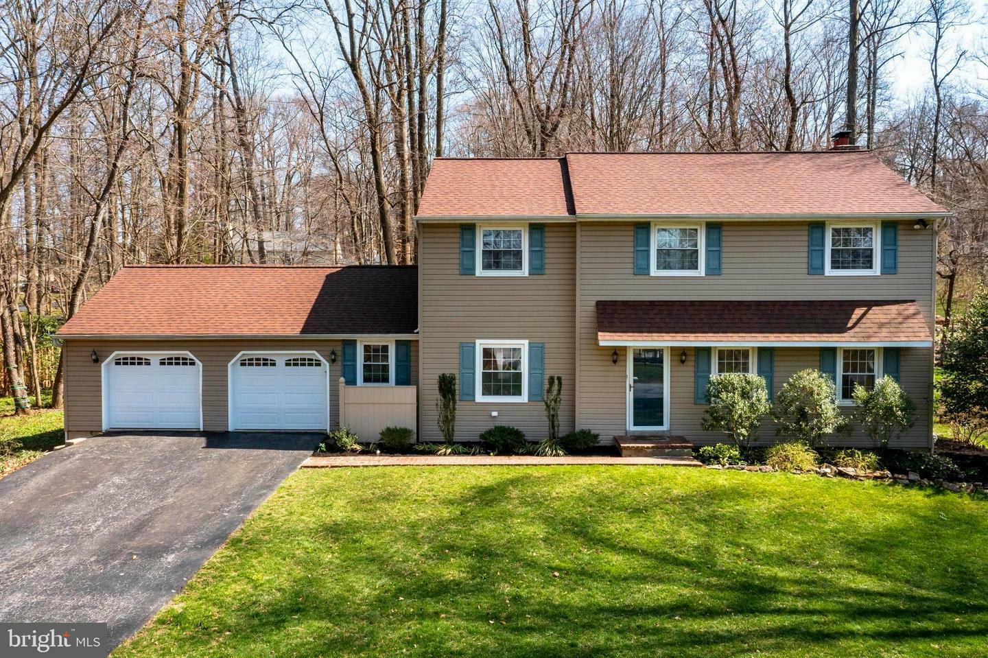Property Photo: 4 Jenkins Drive PA 19335