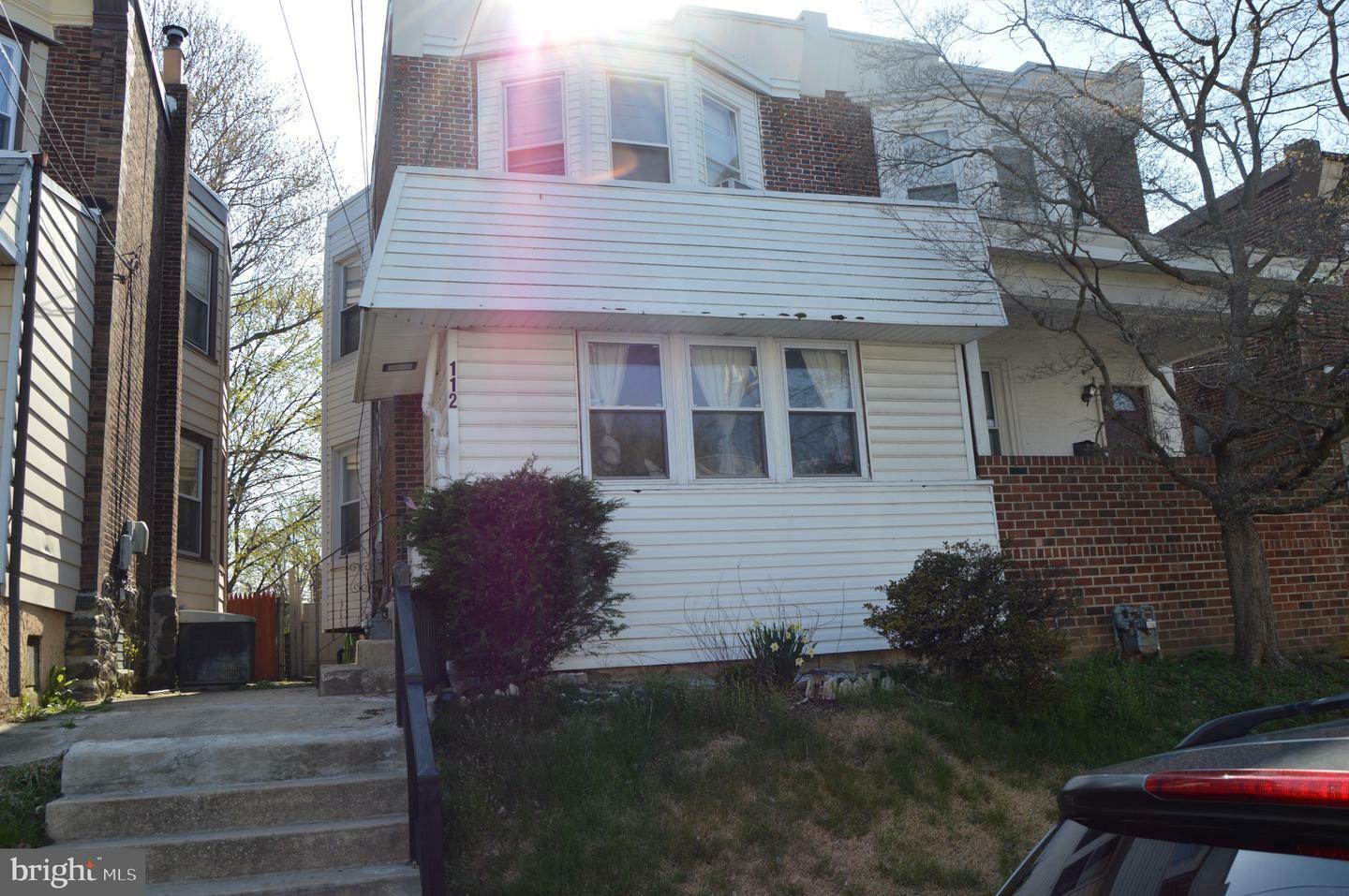 Property Photo:  112 Cherry Street  PA 19023 