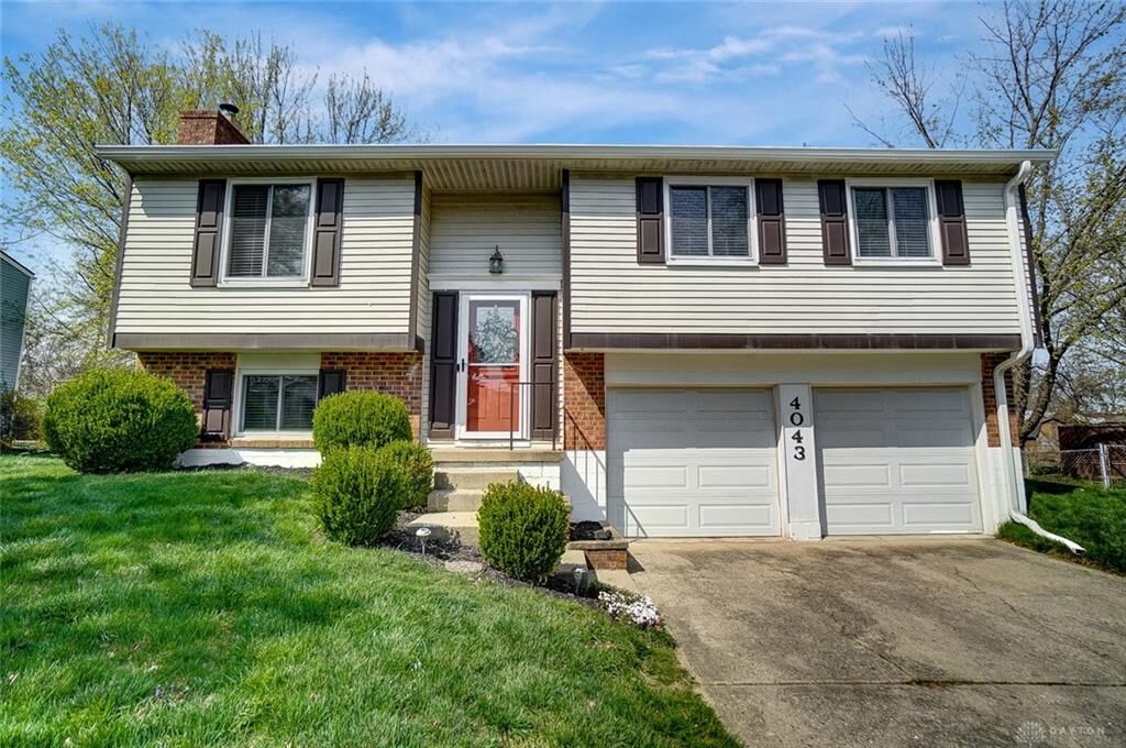 Property Photo:  4043 Rymark Court  OH 45415 