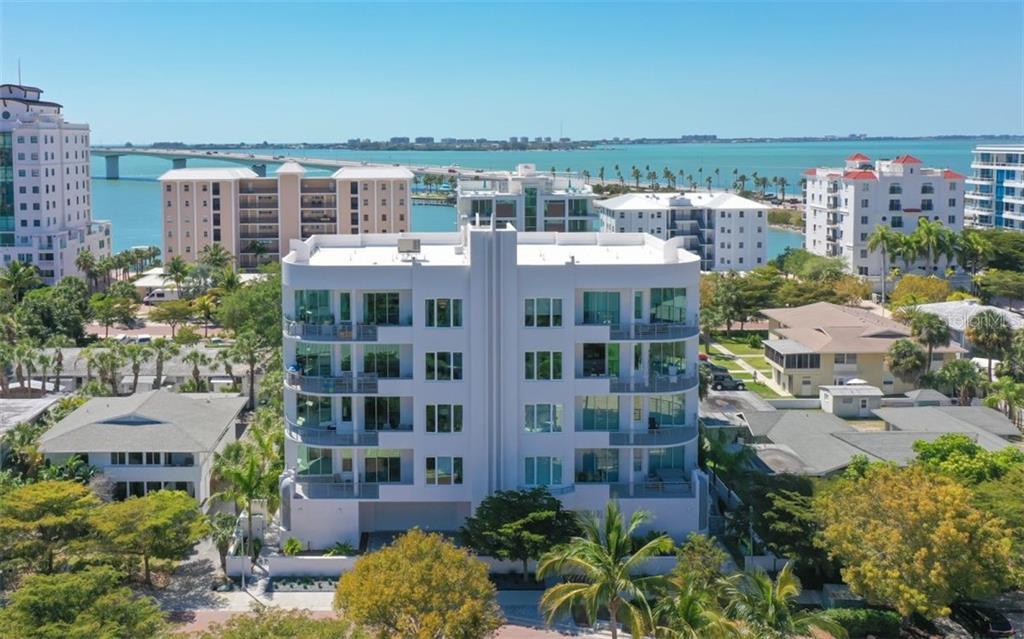 Property Photo: 609 Golden Gate Point 501 FL 34236