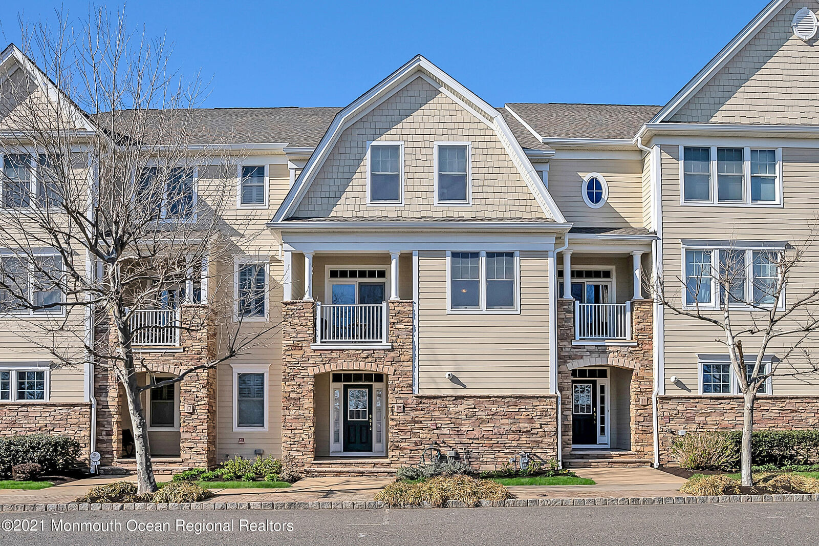 Property Photo:  15 Madison Avenue  NJ 07740 