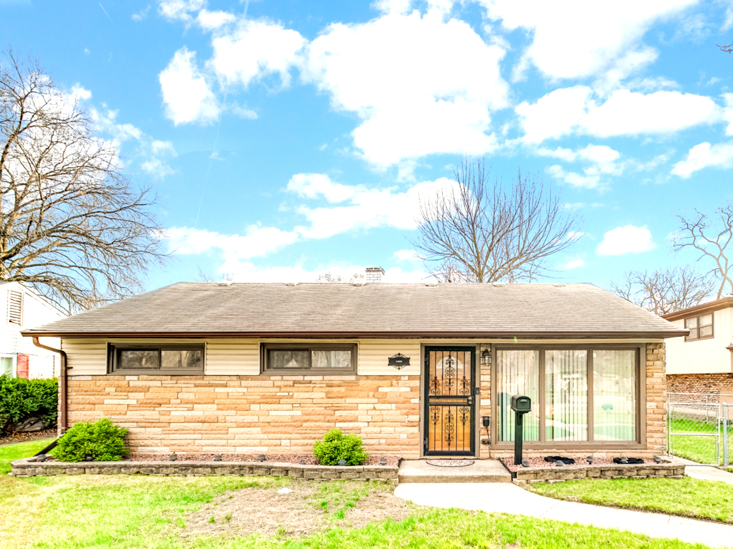 Property Photo: 14654 Lincoln Avenue IL 60419