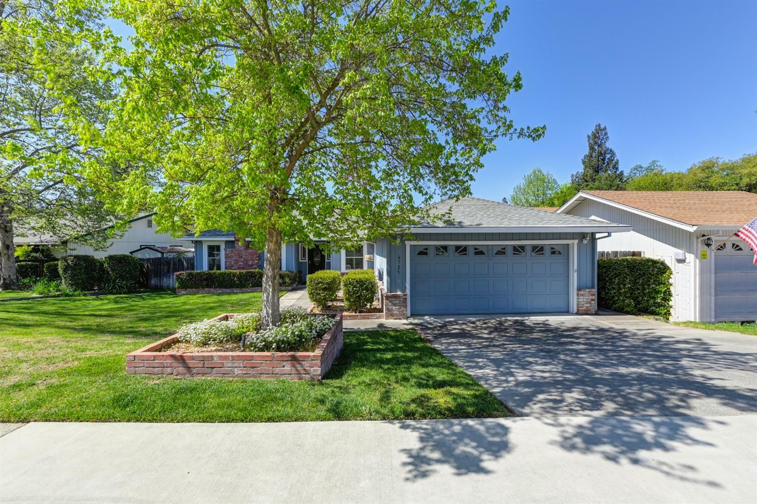 Property Photo:  6725 Flaming Arrow Drive  CA 95621 