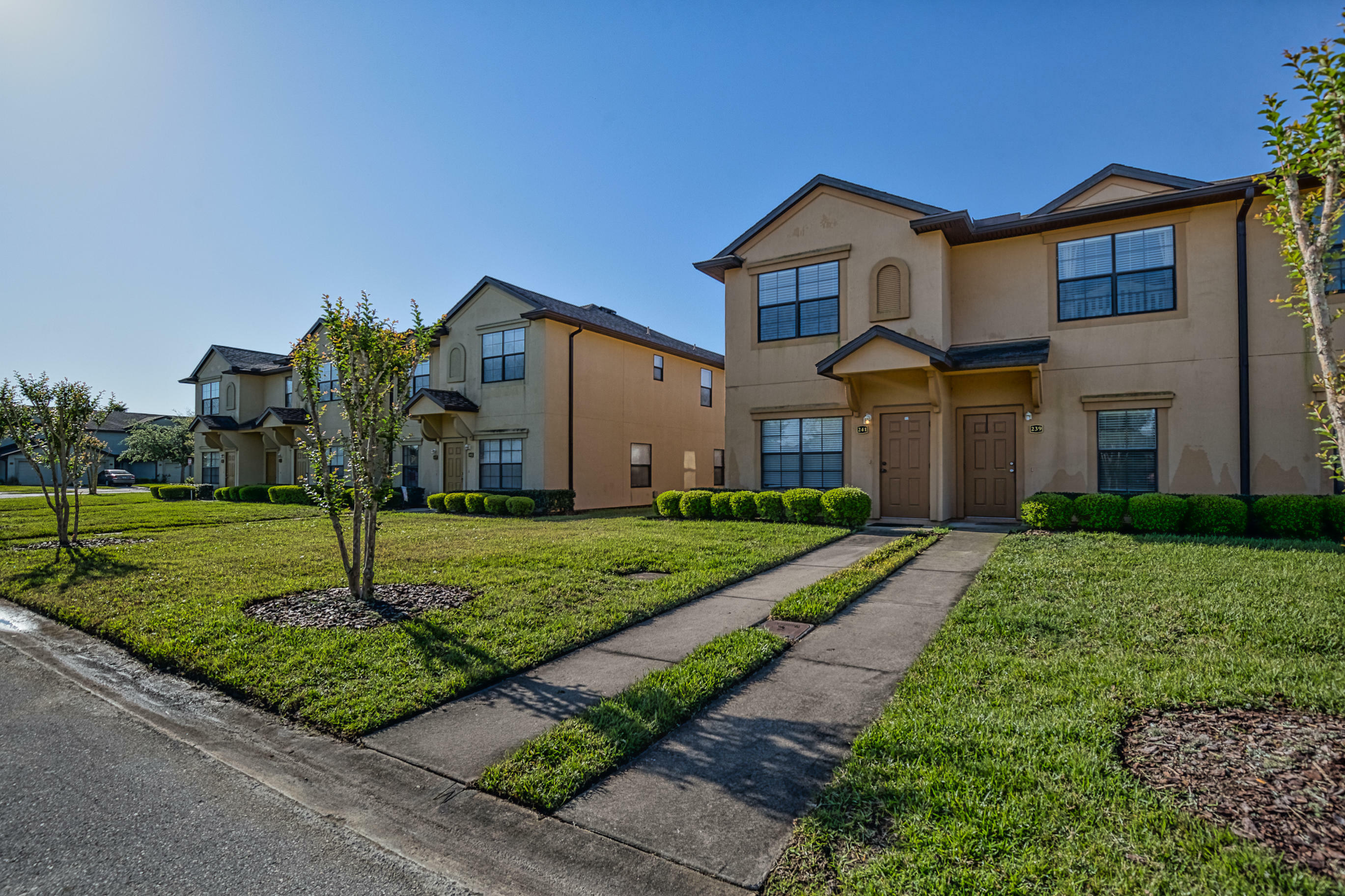 Property Photo:  241 Syrah Way  FL 32084 