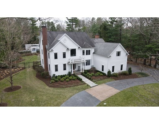 Property Photo: 34 Livingston Road MA 02482