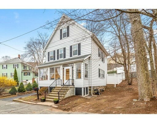 Property Photo:  21 Oakland Road  MA 02148 