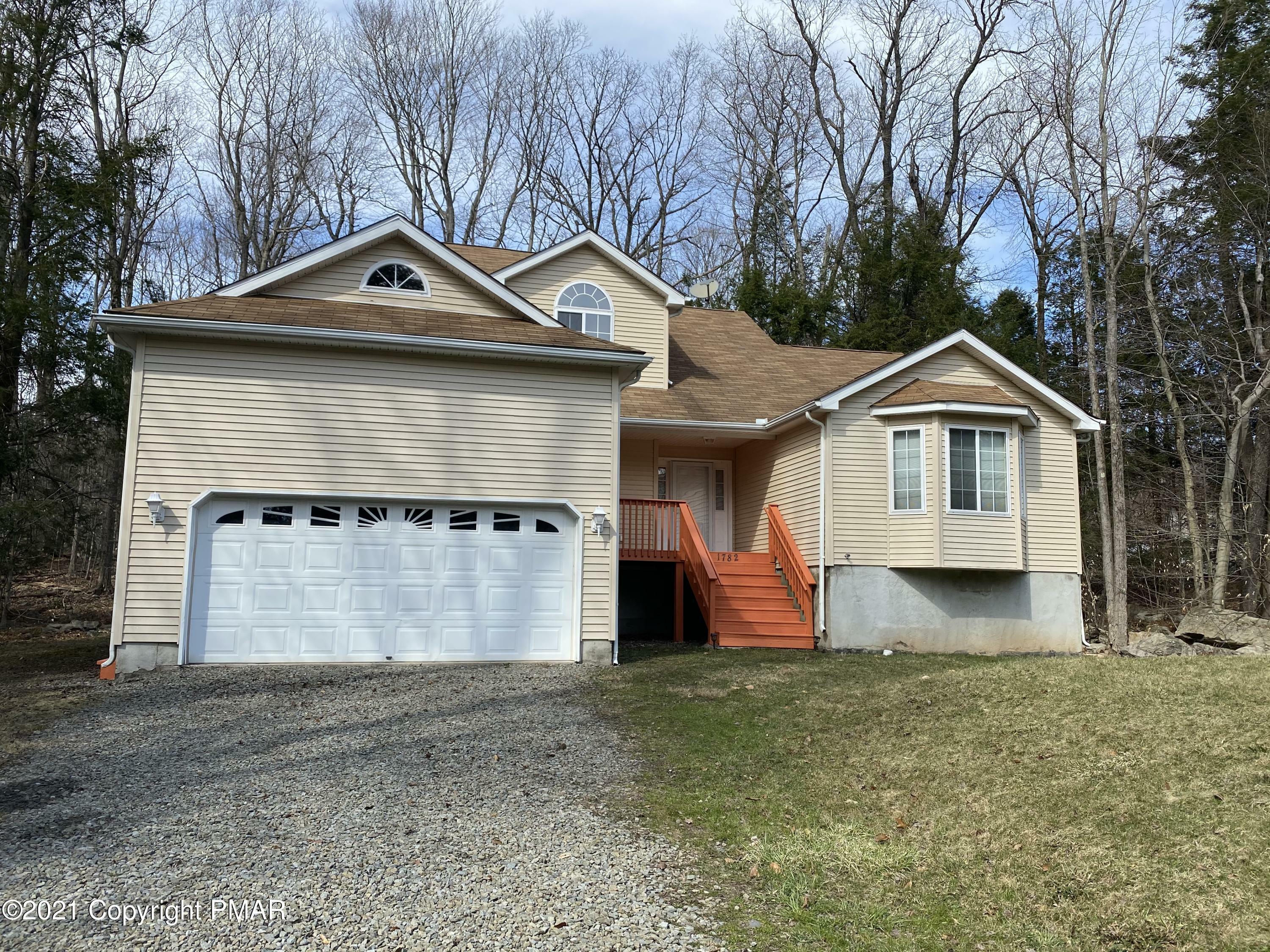 Property Photo:  1782 Otsego Lane  PA 18466 