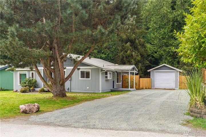 Property Photo: 4204 Timberline Rd WA 98236