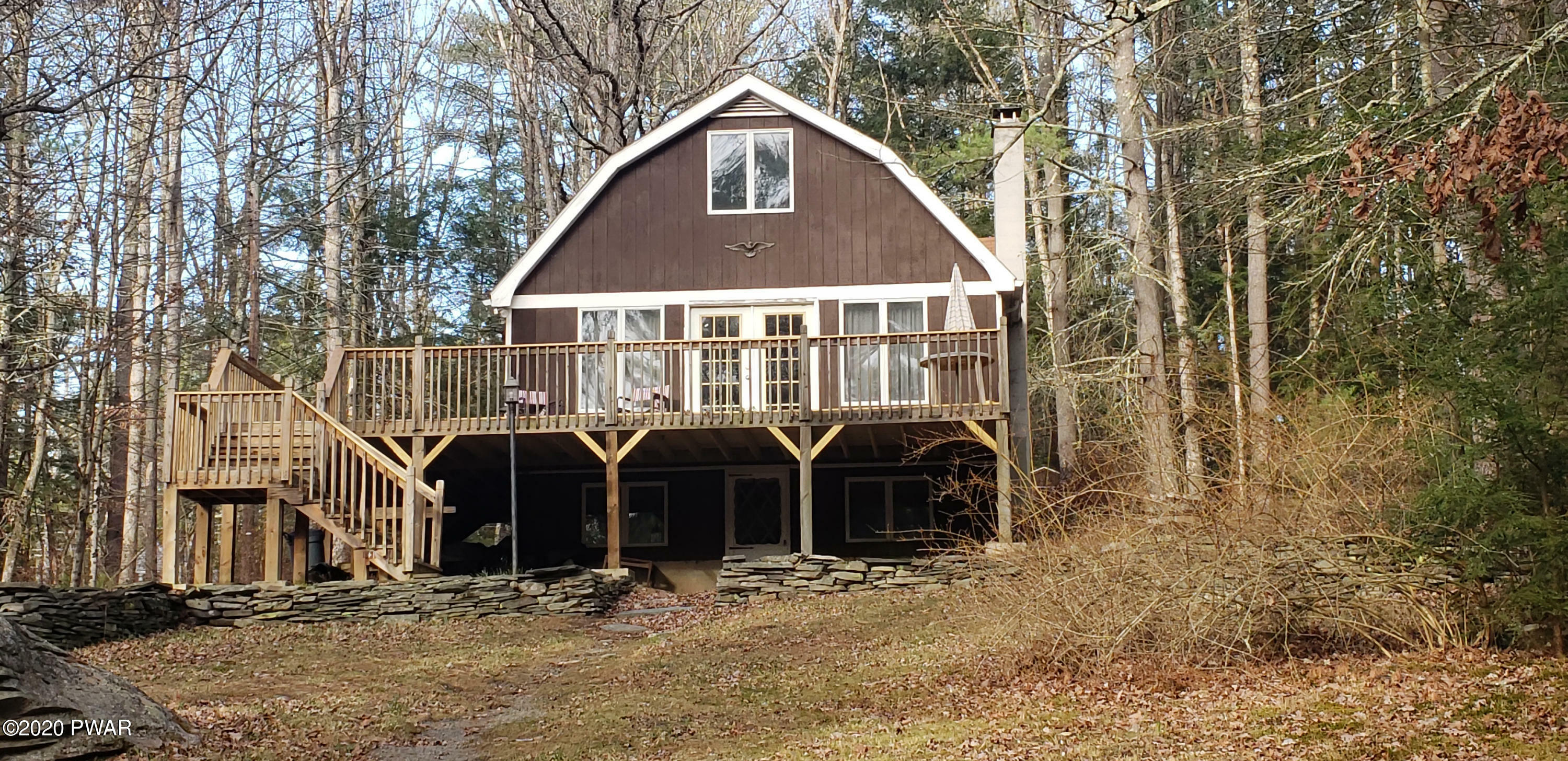 Property Photo:  153 McKean Valley Road  PA 18458 