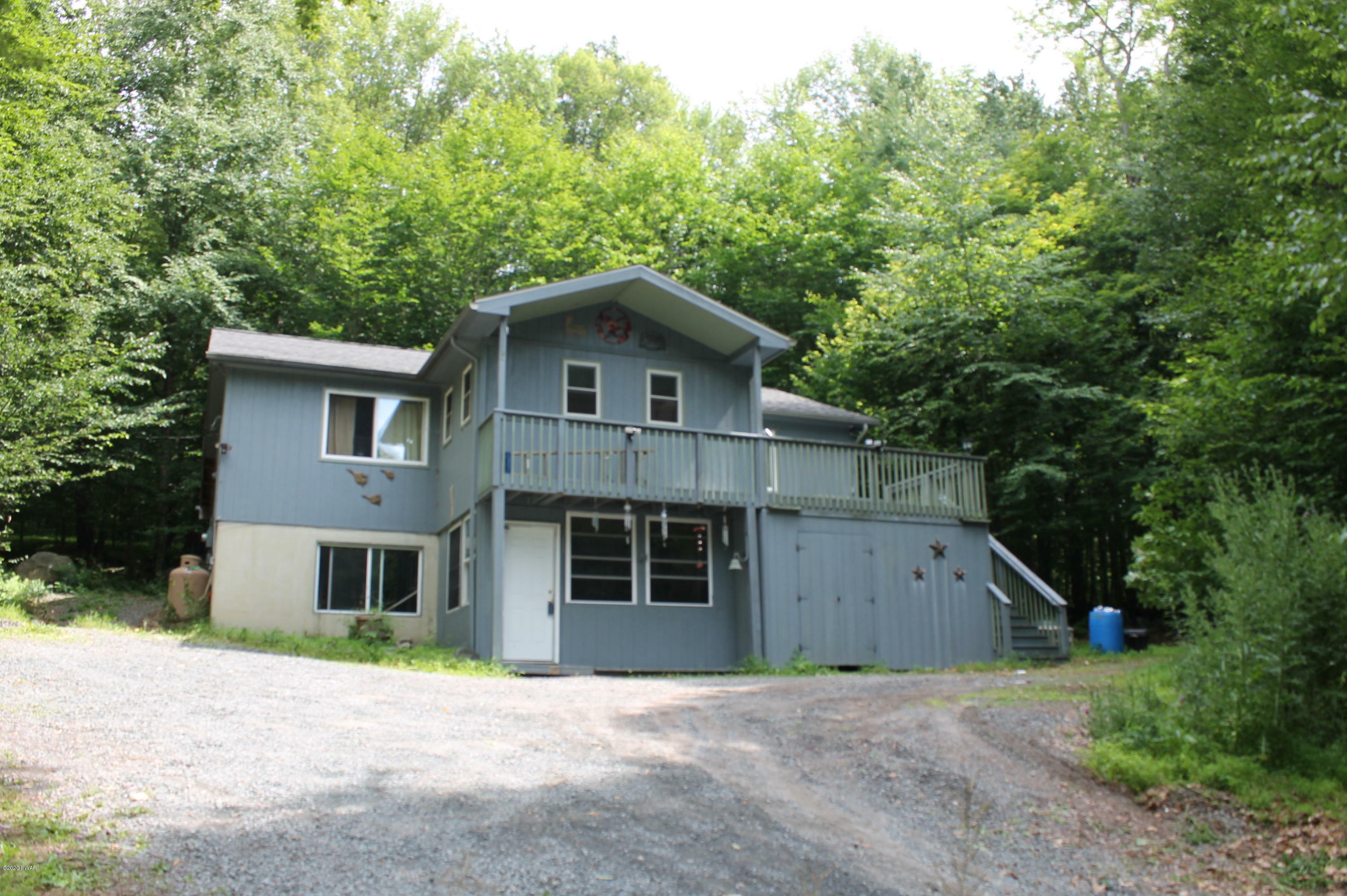 Property Photo:  242 Lake Road  PA 18436 