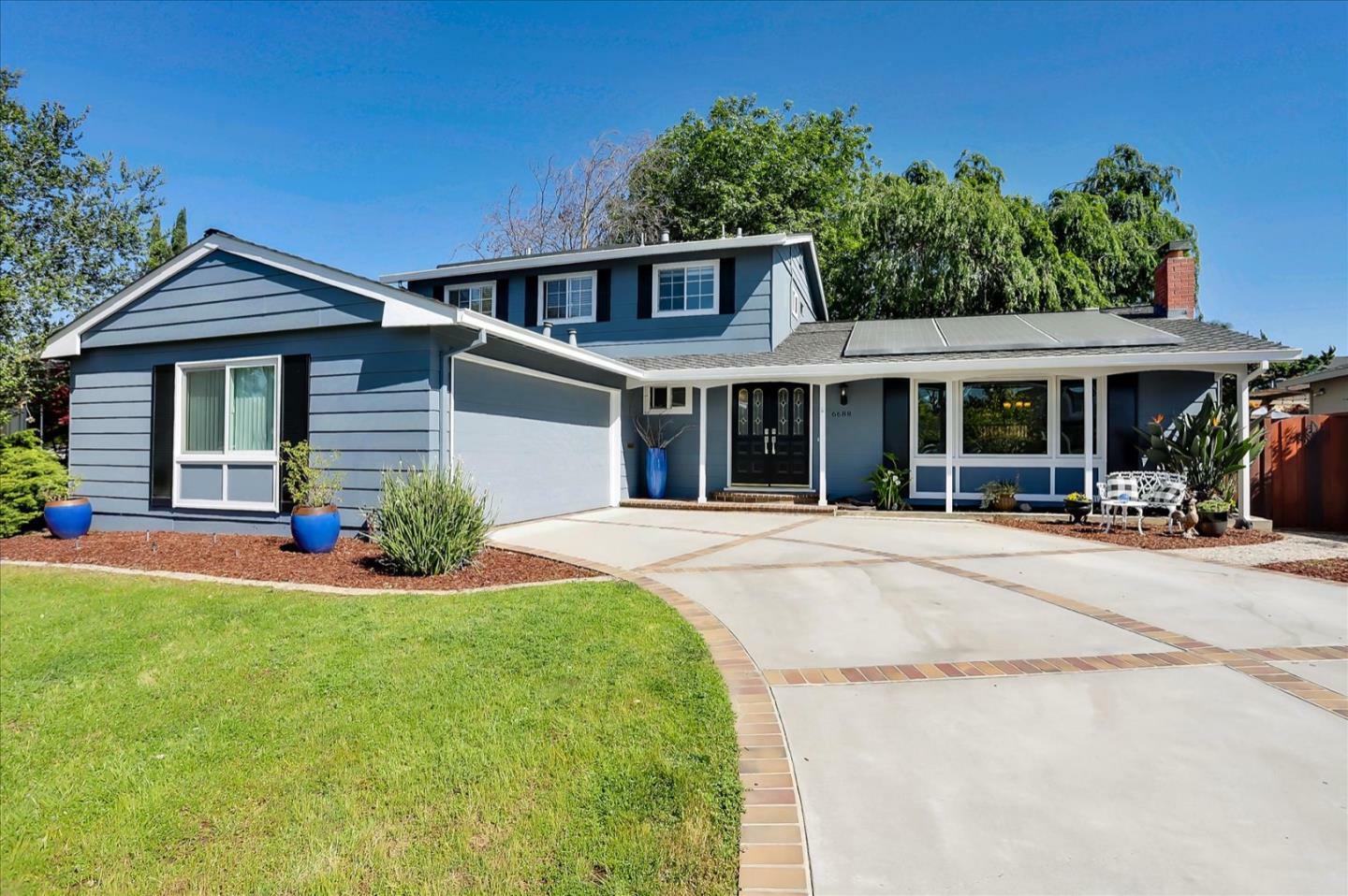 Property Photo:  6688 Mt Holly Drive  CA 95120 