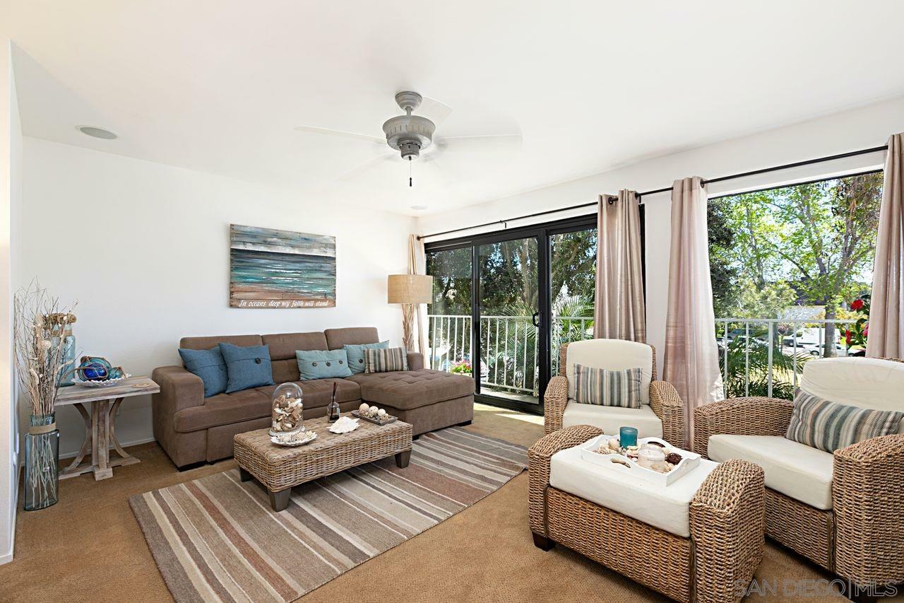 Property Photo: 1251 Parker Place 2G CA 92109