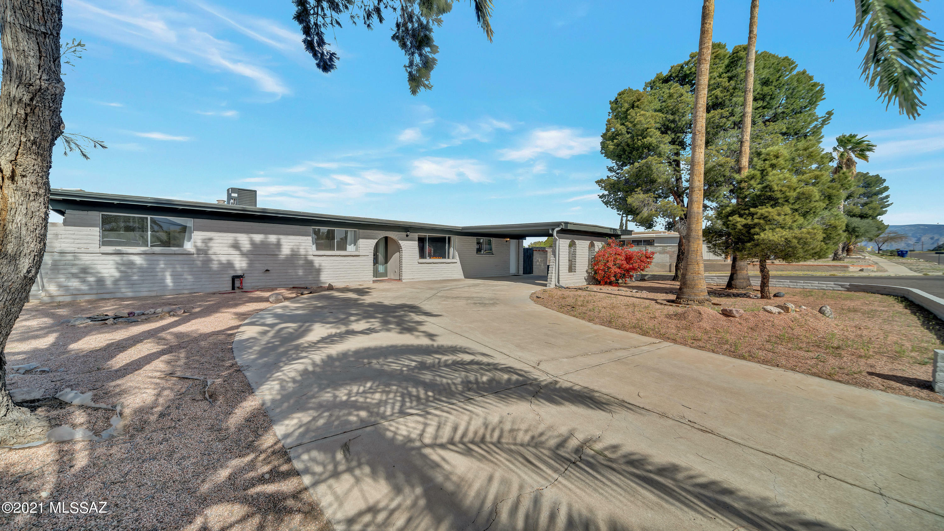 Property Photo:  3000 S Harrison Road  AZ 85730 