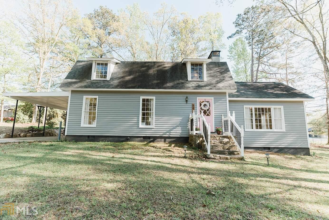 Property Photo:  685 Stripling Chapel Rd  GA 30116 
