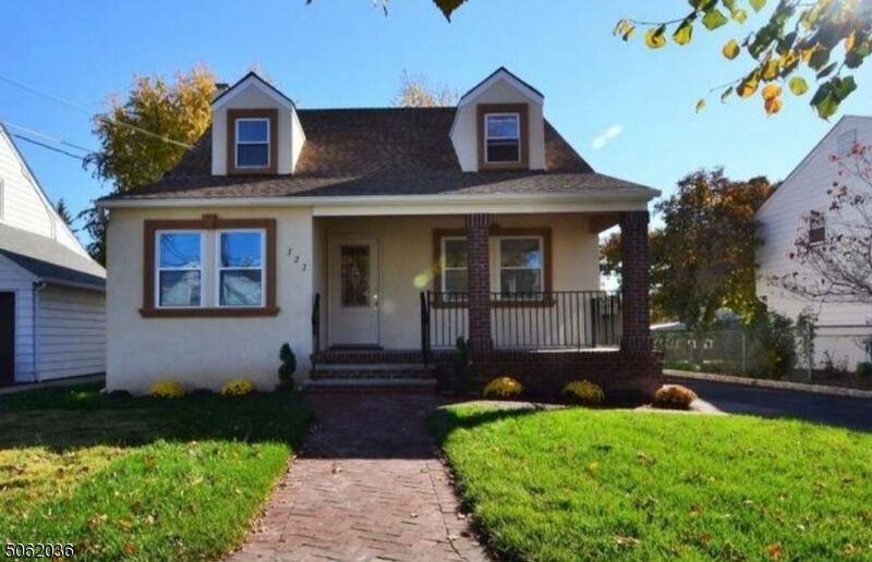 Property Photo: 327 Luddington Ave NJ 07011