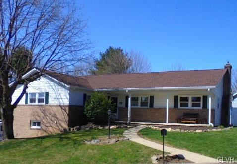 Property Photo: 1110 Little Lehigh Drive South PA 18049
