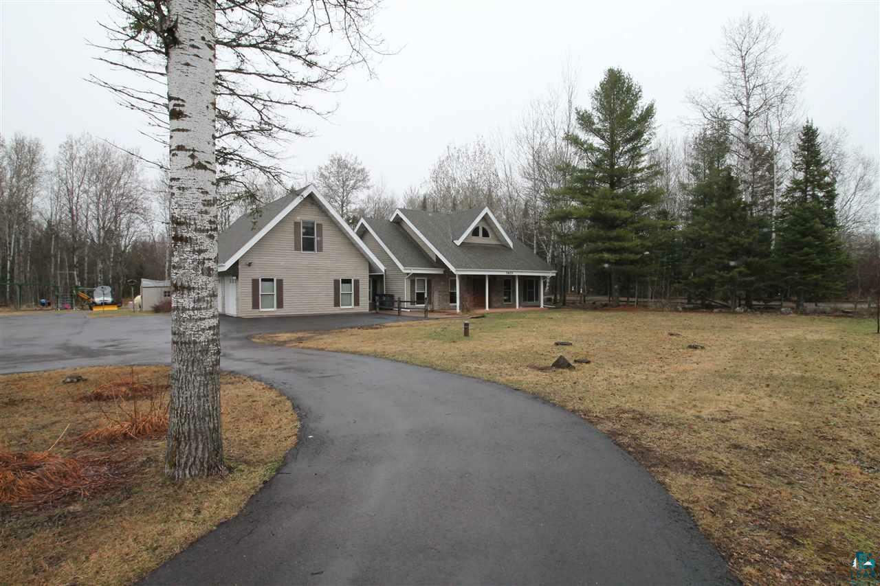 Property Photo:  5829 Seville Rd  MN 55811 