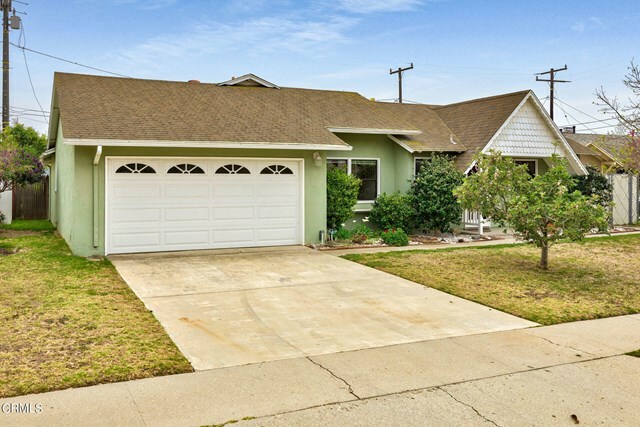 Property Photo:  6038 Fremont Street  CA 93003 