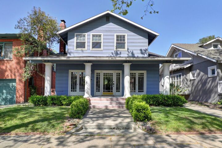 3131 Serra Way  Sacramento CA 95816 photo