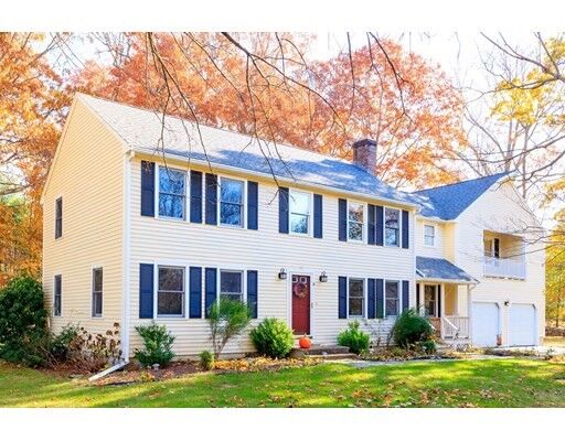 Property Photo:  14 Amys Way  MA 02038 