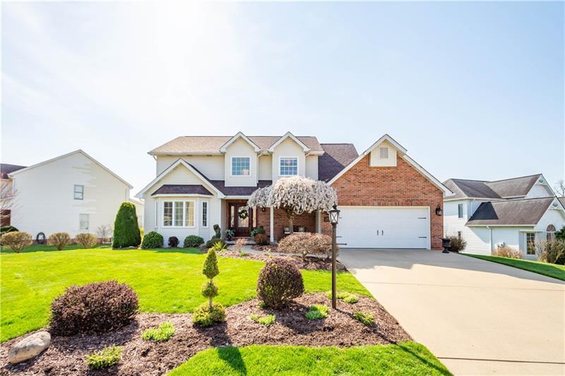 Property Photo: 717 Lindenwood Dr PA 15108
