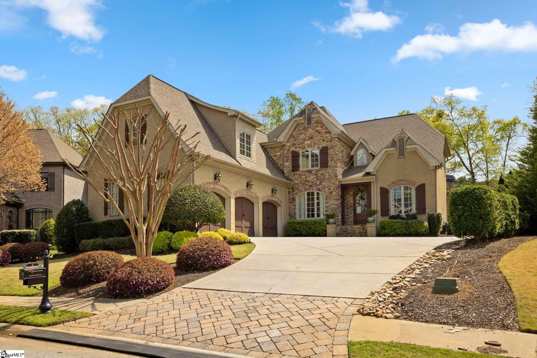 Property Photo:  6 Travertine Court  SC 29615 