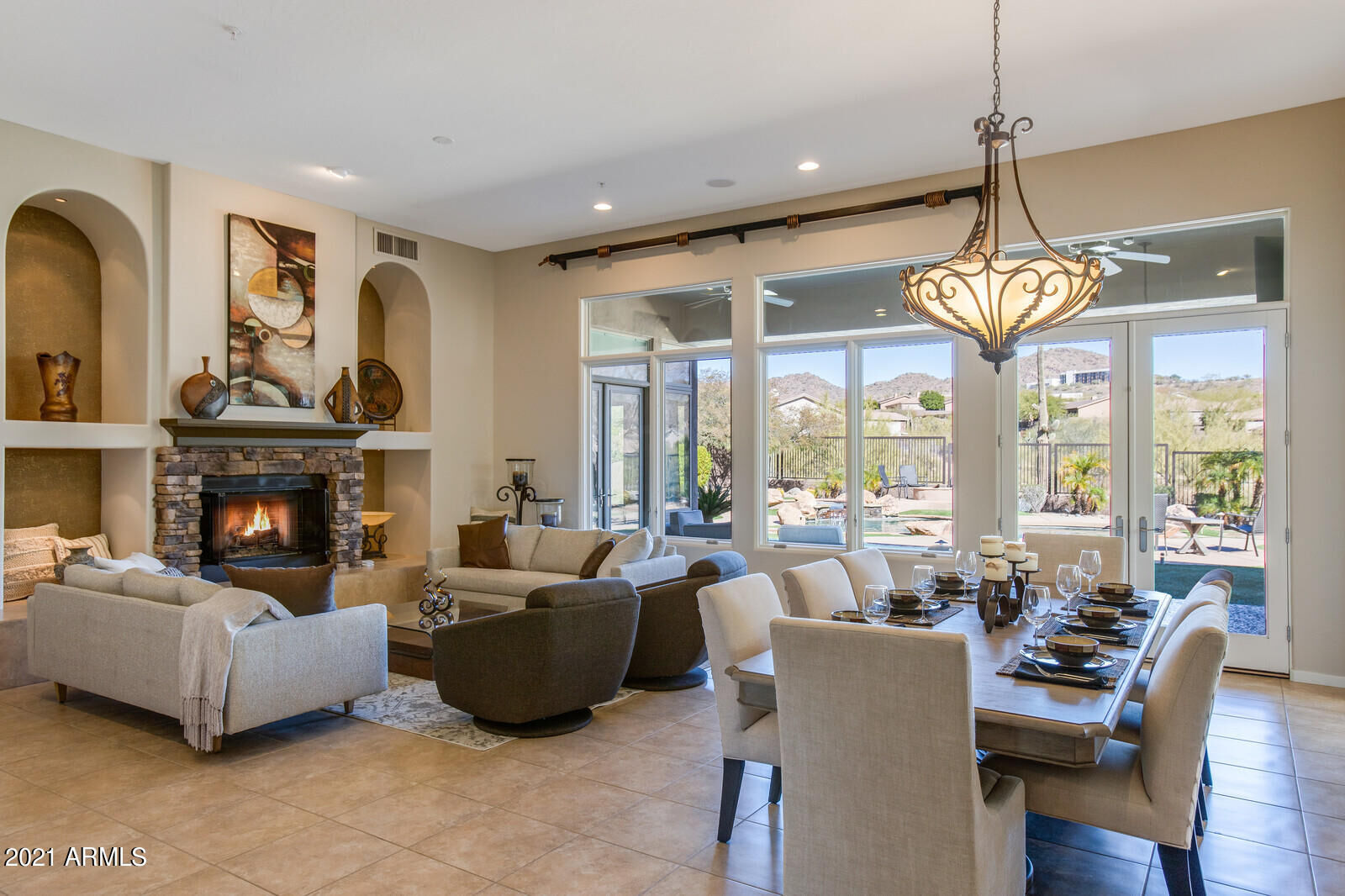 Property Photo: 14550 E Wethersfield Road AZ 85259