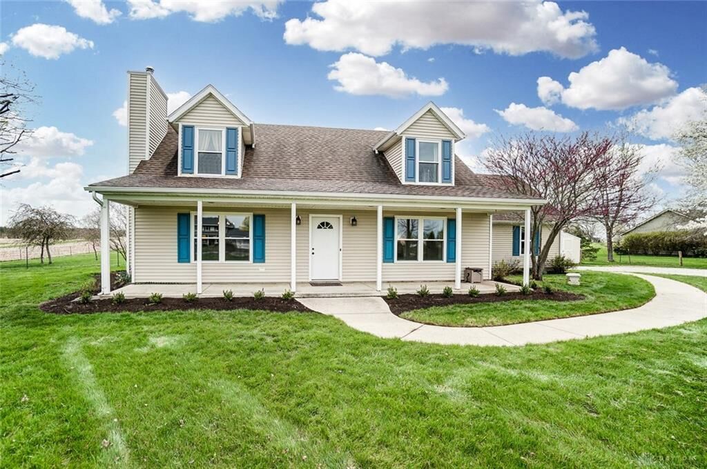 Property Photo: 2961 Murdock Road OH 45314