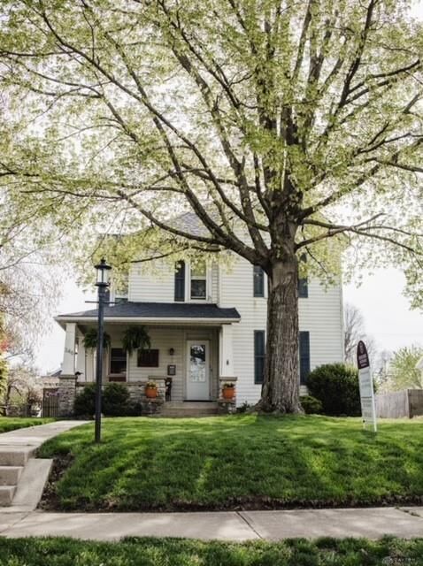 Property Photo:  346 S 4th Street  OH 45342