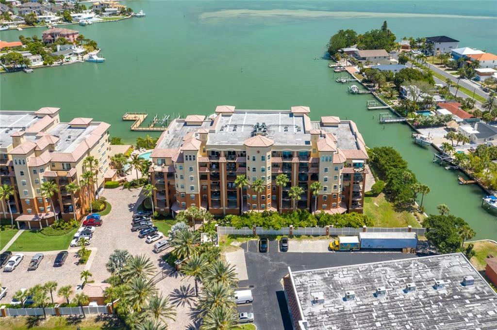 Property Photo:  5301 Gulf Boulevard F 406  FL 33706 