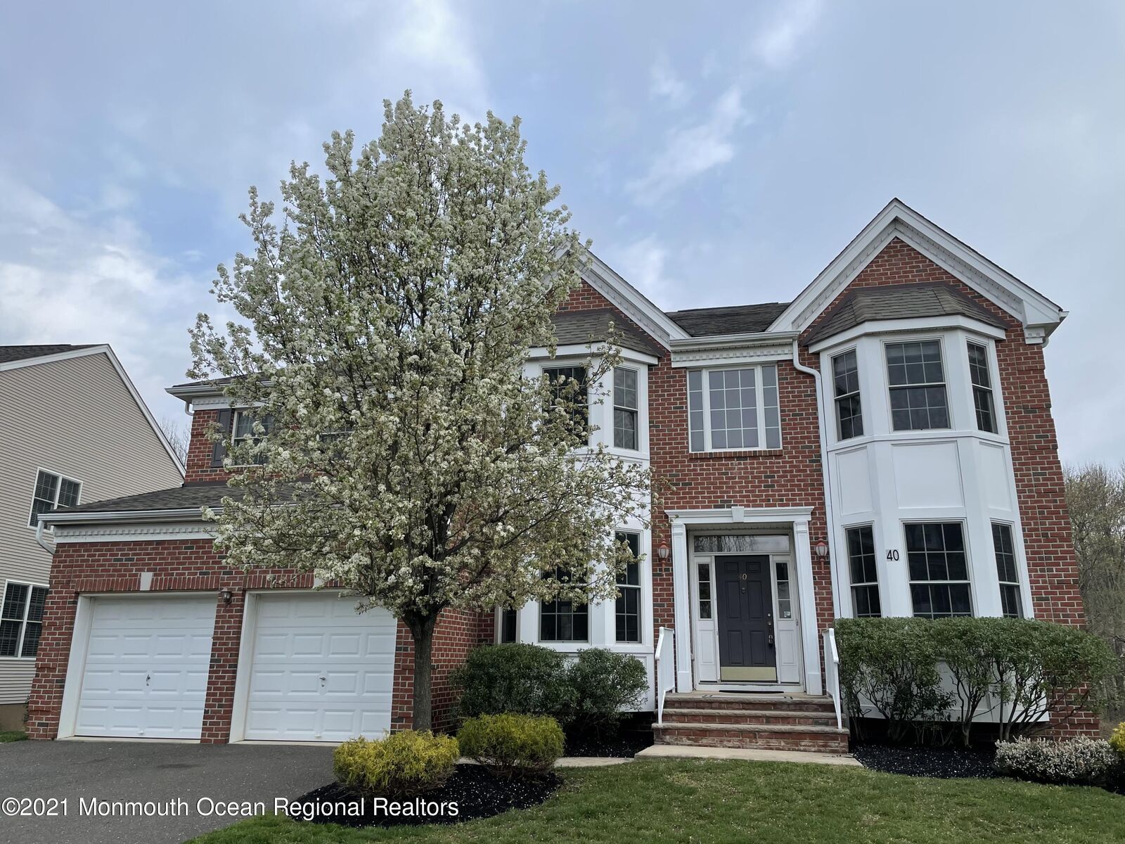 Property Photo: 40 Springhouse Circle NJ 07726