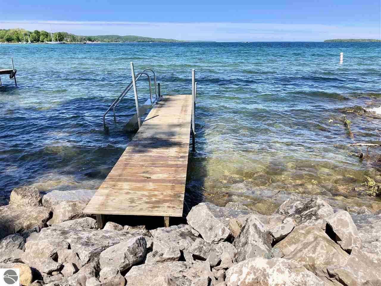 Property Photo:  124 S Shore Drive  MI 49682 