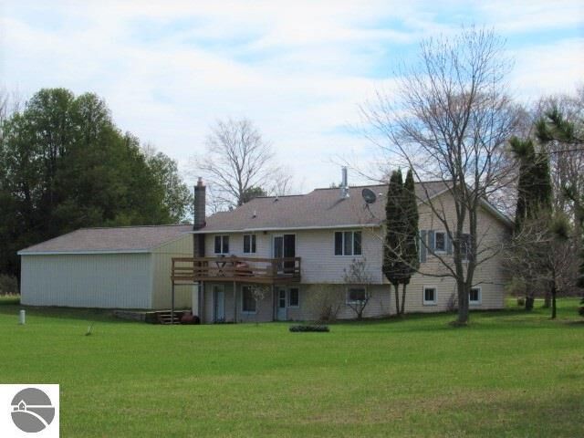 Property Photo:  4455 S Scenic Highway  MI 49635 