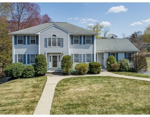 Property Photo: 19 Forest Park Rd MA 01801