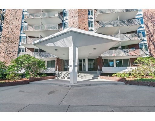 Property Photo:  19 Winchester St 409  MA 02446 