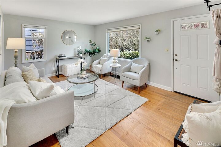 Property Photo: 4843 50th Ave SW WA 98116