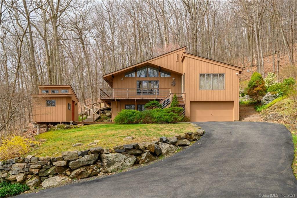 Property Photo: 10 Coburn Road East CT 06784