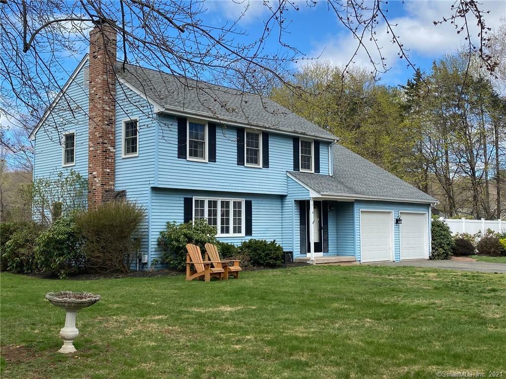 Property Photo: 4 Chrismis Tree Lane CT 06026