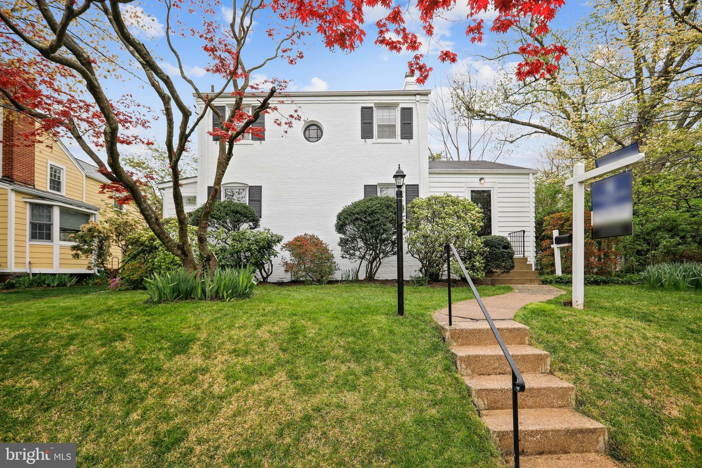 Property Photo: 5217 Baltimore Avenue MD 20816